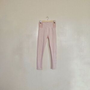 SALE! Pink BSP Leggings Size M EUC
